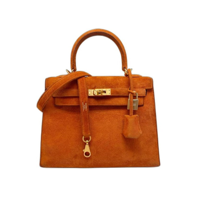 Hermès bag Kelly 25 Veau Doblis |