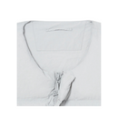 Puffer Cropped Stone | Perplex