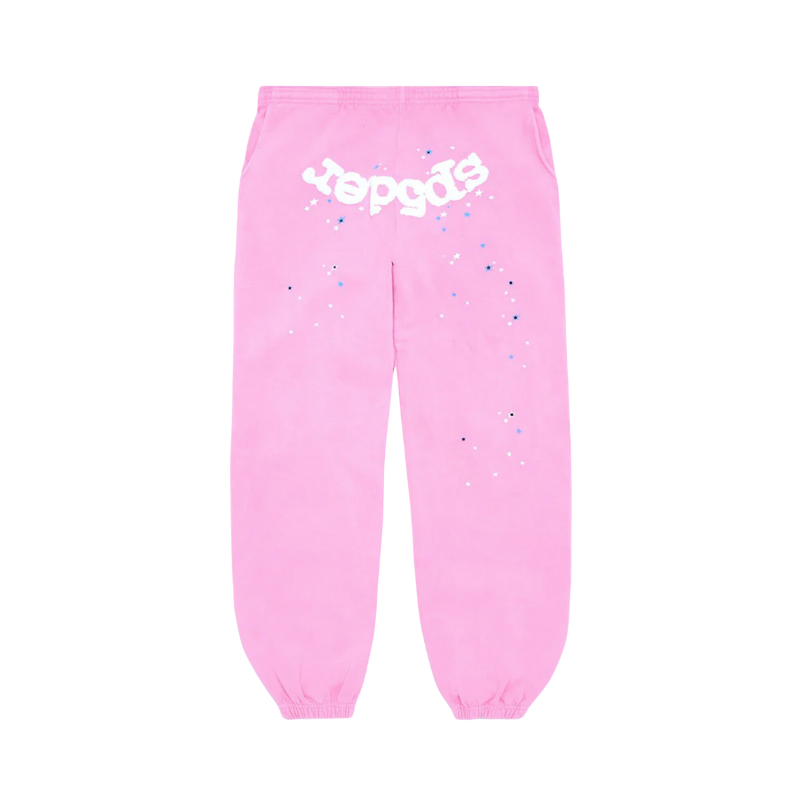 Jogging SPIDER Pink