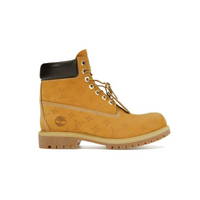 Hi-top Timberland Daim | Louis Vuitton x Timberland
