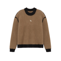Knitwear Black | UNDEFINED 1999