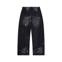 Cargo Pants DIY Carpenters Black | Vale Lives