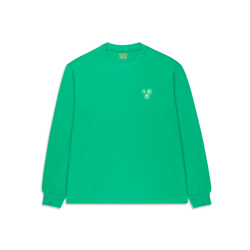 Longsleeve Green | APF