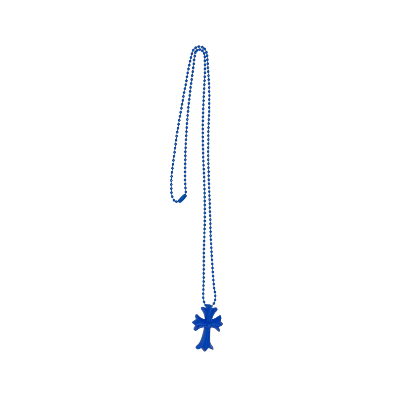 Collier CHROME HEARTS Bleu