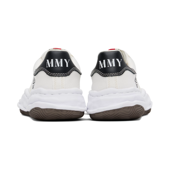 Low-top Blankey Mesh White  | Mihara Yasuhiro