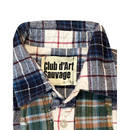 T-shirt imprimé n° 50 | Club D'art Sauvage
