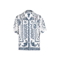 Shirt Regista Tile PJ | Rhude