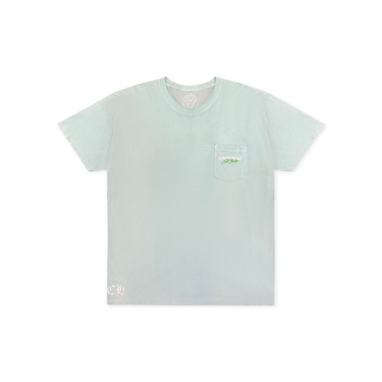 T-shirt St Barth Mint Green | Chrome Hearts