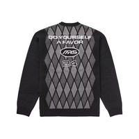Knitwear Black | Supreme x Martine Rose