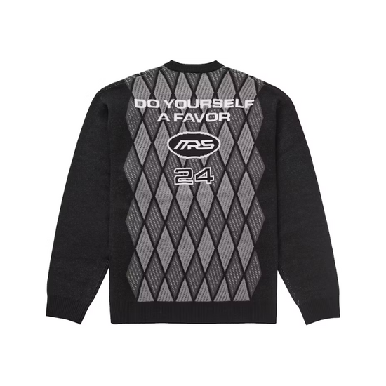 Knitwear Black | Supreme x Martine Rose