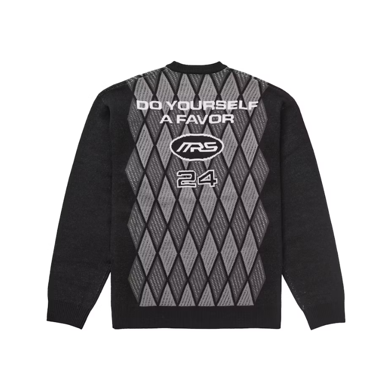 Pull noir | Supreme