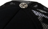 Cap Black Triple Cross White | Chrome Hearts