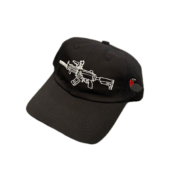 Cap "Fusil" Black | PPSC