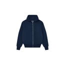 Zip Hoodie Navy | Perplex