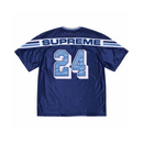 T-shirt Jersey Navy | Supreme