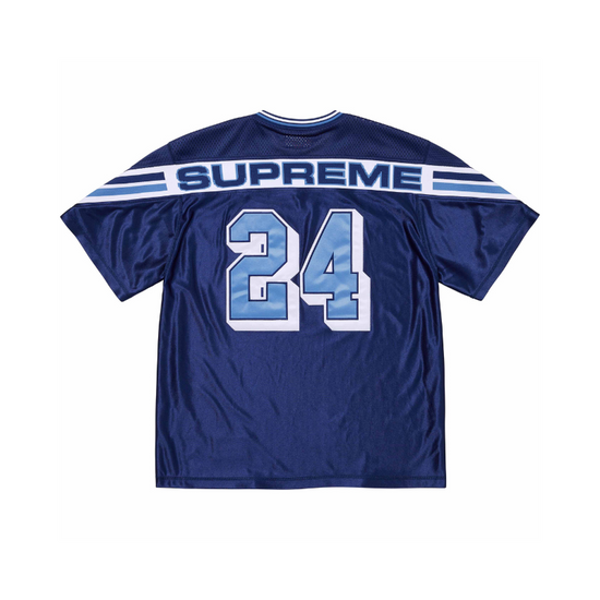 T-shirt Jersey Navy | Supreme