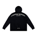 Zip Hoodie T Logo FU Shoulder  | Chrome Hearts