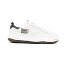 Low-top Blankey Leather White MMY | Mihara Yasuhiro