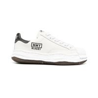 Low-top Blankey Leather White MMY | Mihara Yasuhiro