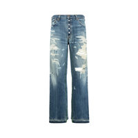 Denim Pants Smoked Double Wide  | Better With Age