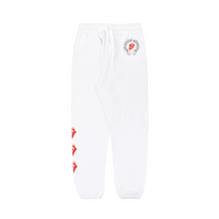 Joggers Rolling Stones Red White | Chrome Hearts
