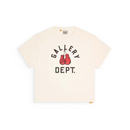 T-shirt  Boxing Merch Beige | Gallery dept.