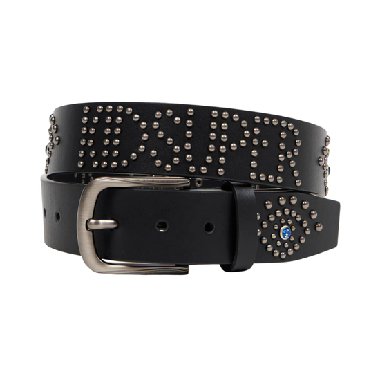 Belt Studded Black | KidSuper