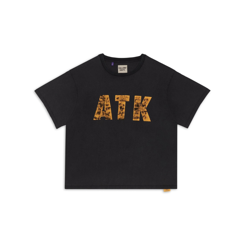 T-Shirt GALLERY DEPT. "ATK"