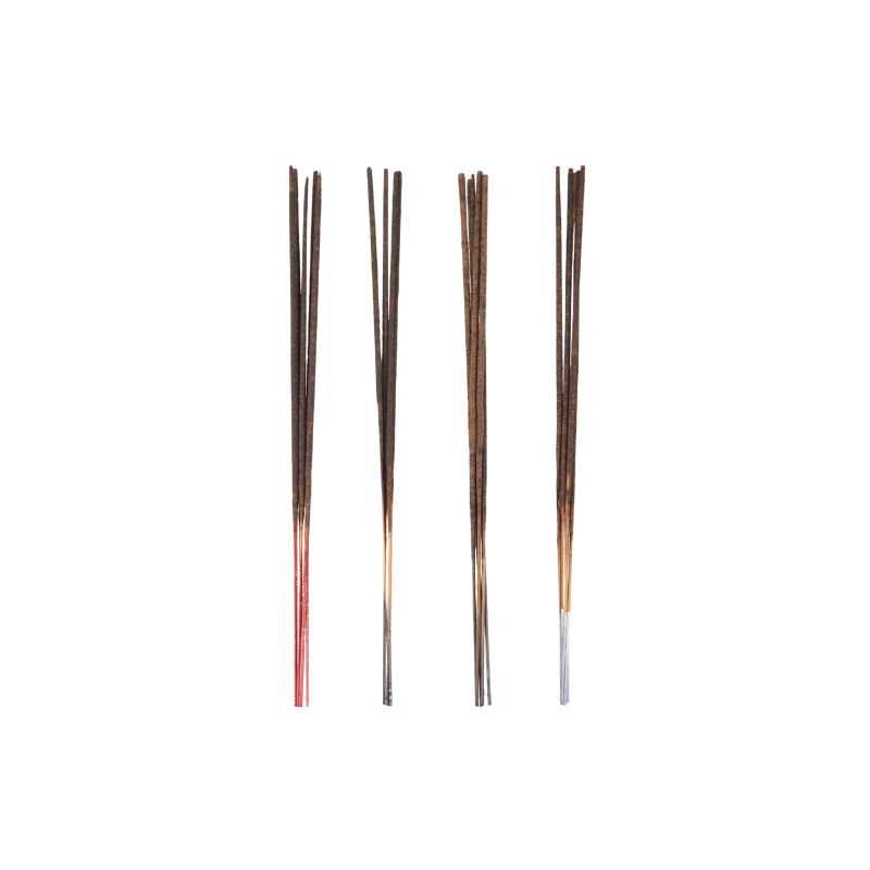 Home Fragrance 20 Red Incense Sticks | Curves