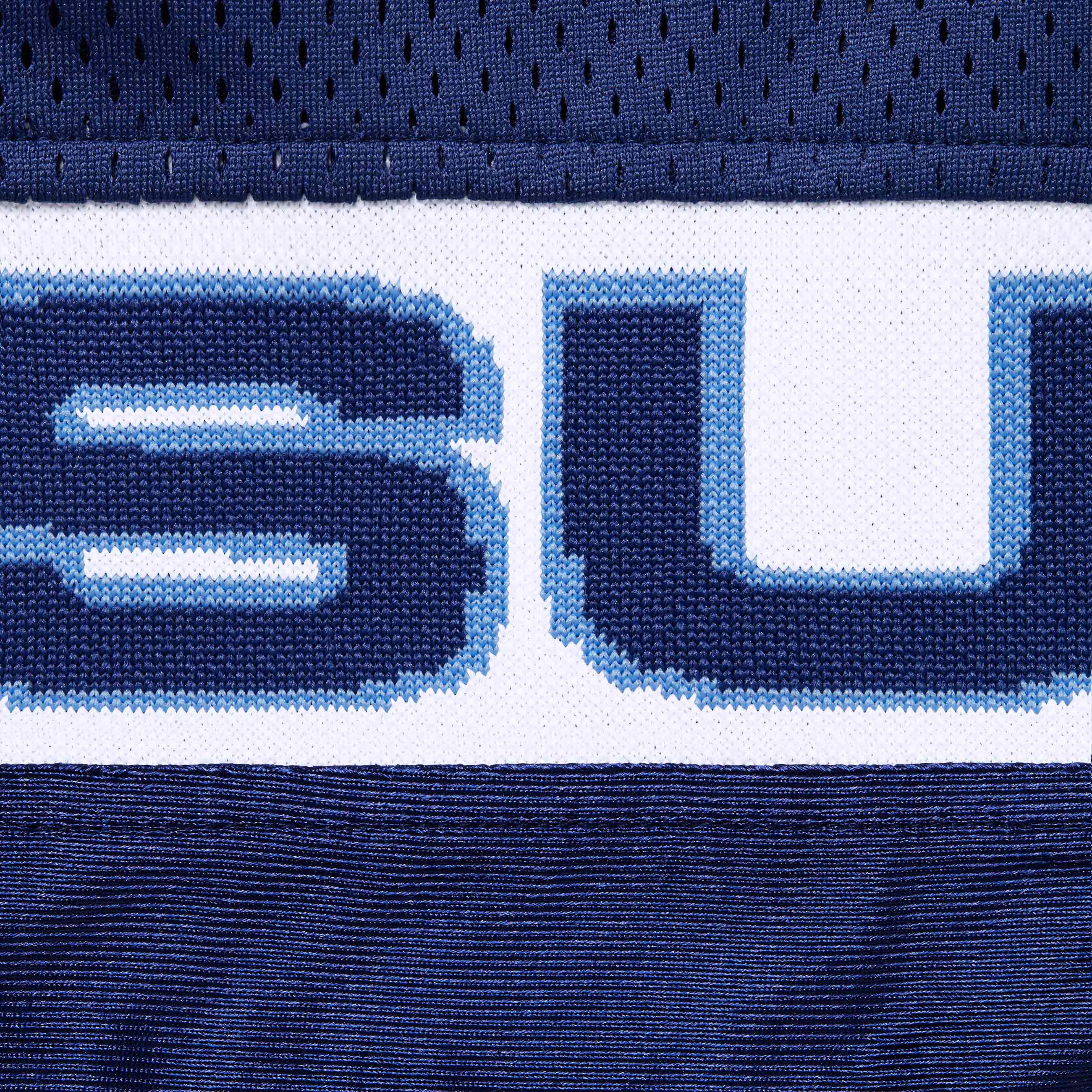 T-shirt Jersey Navy | Supreme