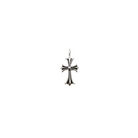 Pendentif croix accessoire | Chrome Hearts