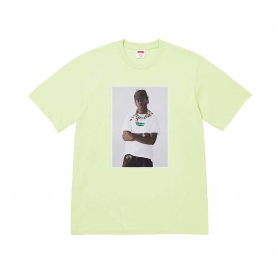 T-shirt Tyler TheCreator Mint | Supreme