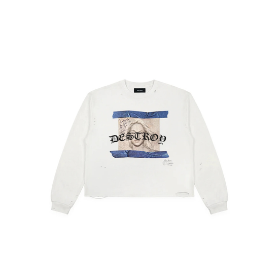 Longsleeve Confession | Lord Culture