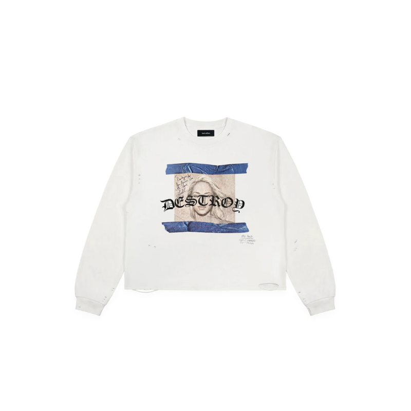 Longsleeve Confession | Lord Culture