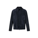 Leather Jacket Leather Black | Louis Vuitton