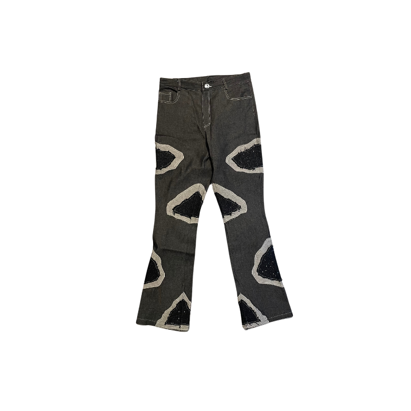 Pantalon PANTHERINAE Noir