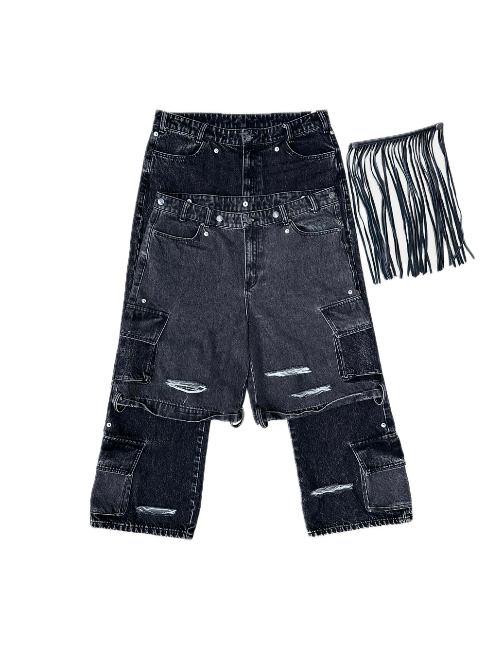 KoolWave Convertible Pants Full set