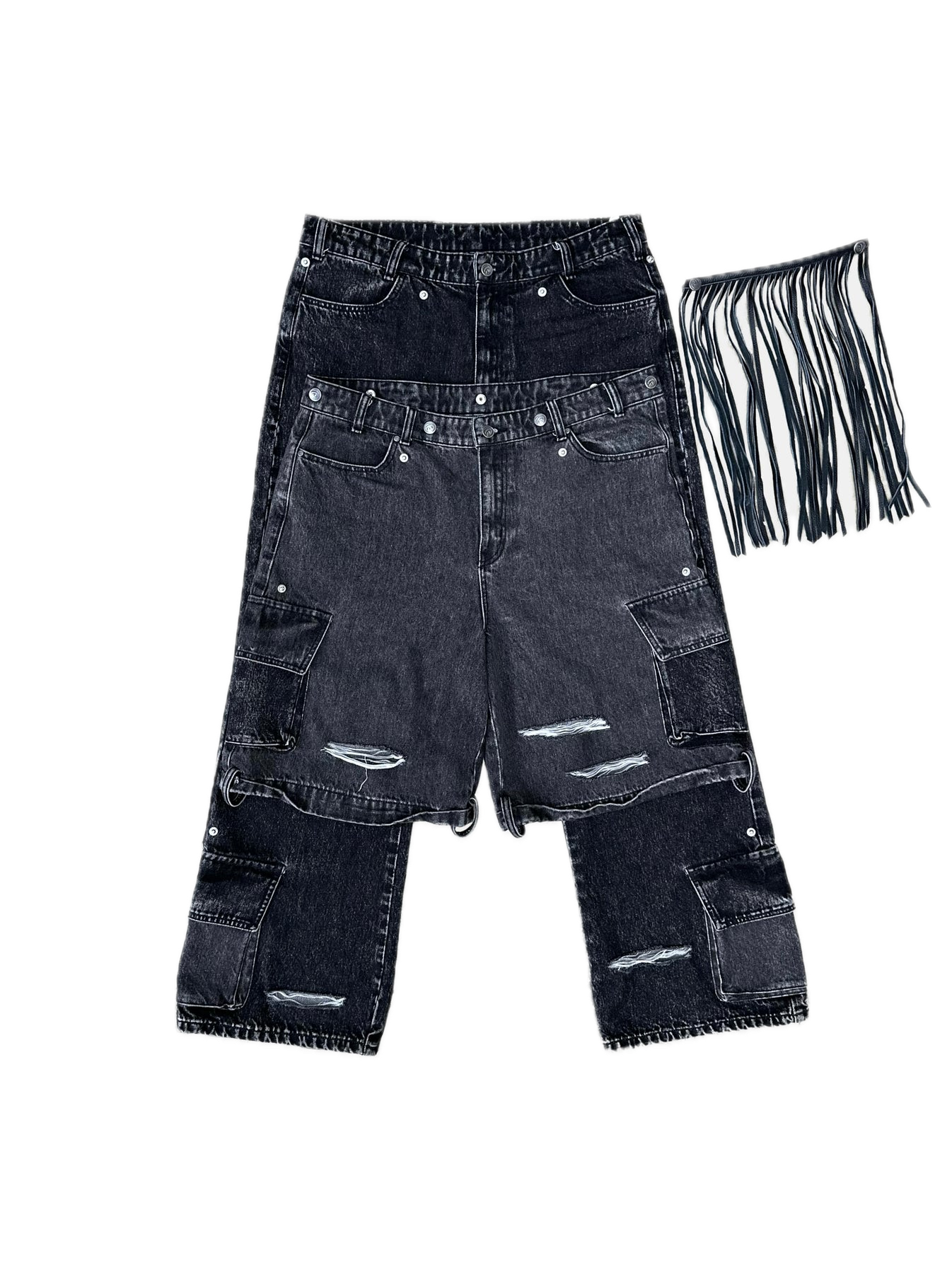 KoolWave Convertible Pants Full set