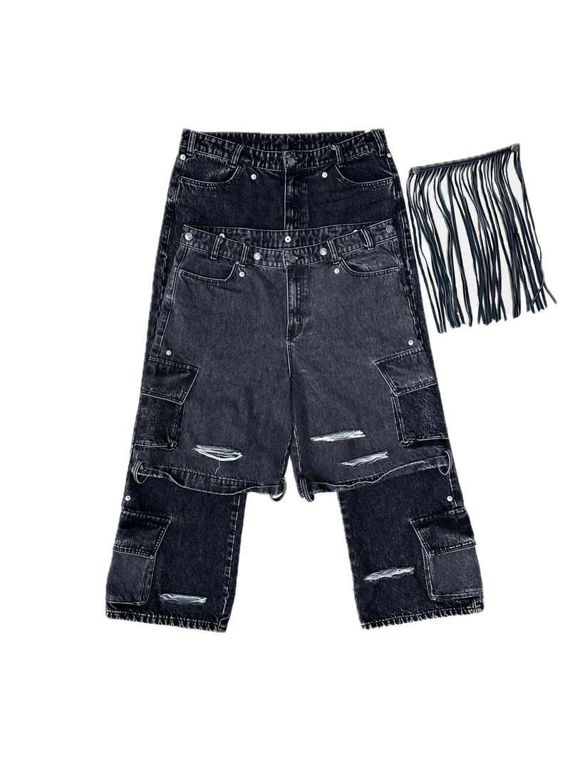 KoolWave Convertible Pants Full set