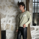 Longsleeve Thermal Speed Shop Fadded Green | Reveur Lucide