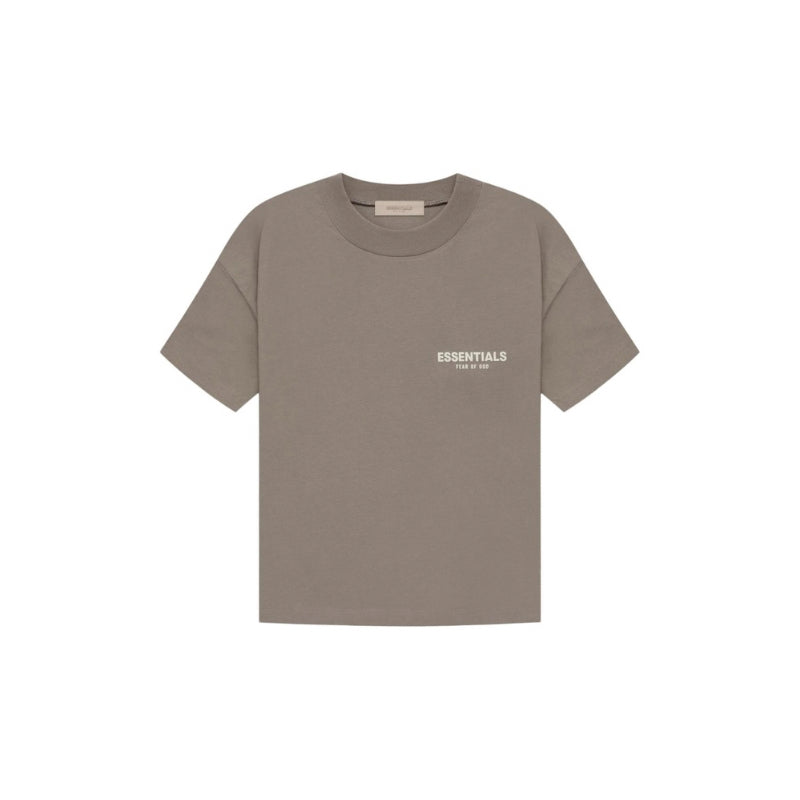 Tee ESSENTIALS Desert Taupe