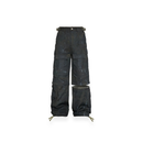 Cargo Pants Convertible Short Camo | Lord Culture
