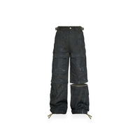 Cargo Pants Convertible Short Camo | Lord Culture