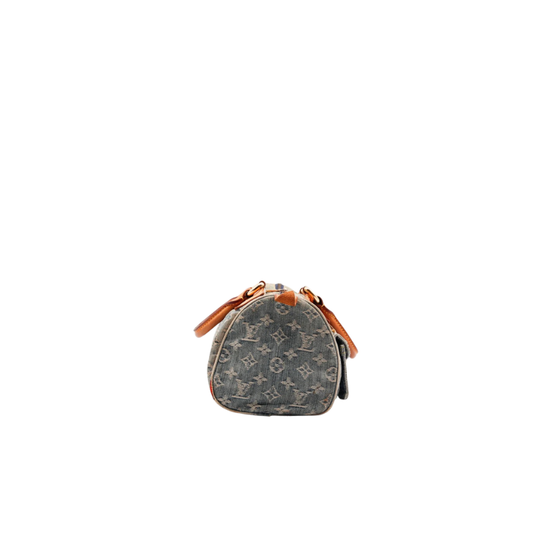 Shoulder bag Le Néo Speedy Denim  | Louis Vuitton