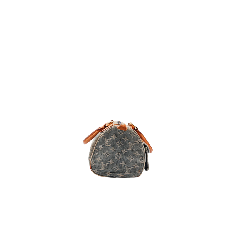 Shoulder bag Le Néo Speedy Denim  | Louis Vuitton