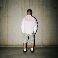 Shirt Double Sleeve Pink | Lord Culture