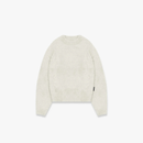 Knitwear Furry Cream | Reternity