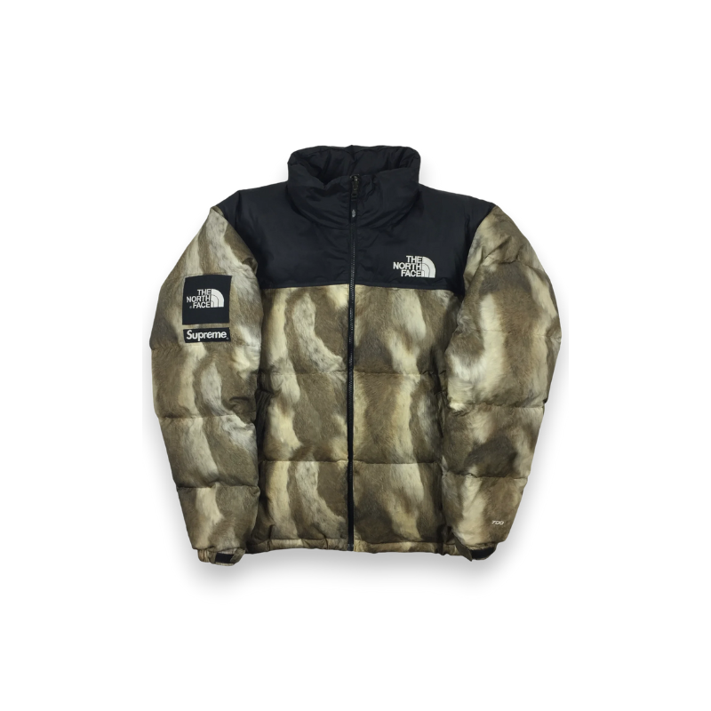 Jacket 2013 Fur Nuptse | Supreme  x The North Face