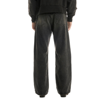 Denim Pants Dark Wash Fit05 Bootcut | Garment Workshop