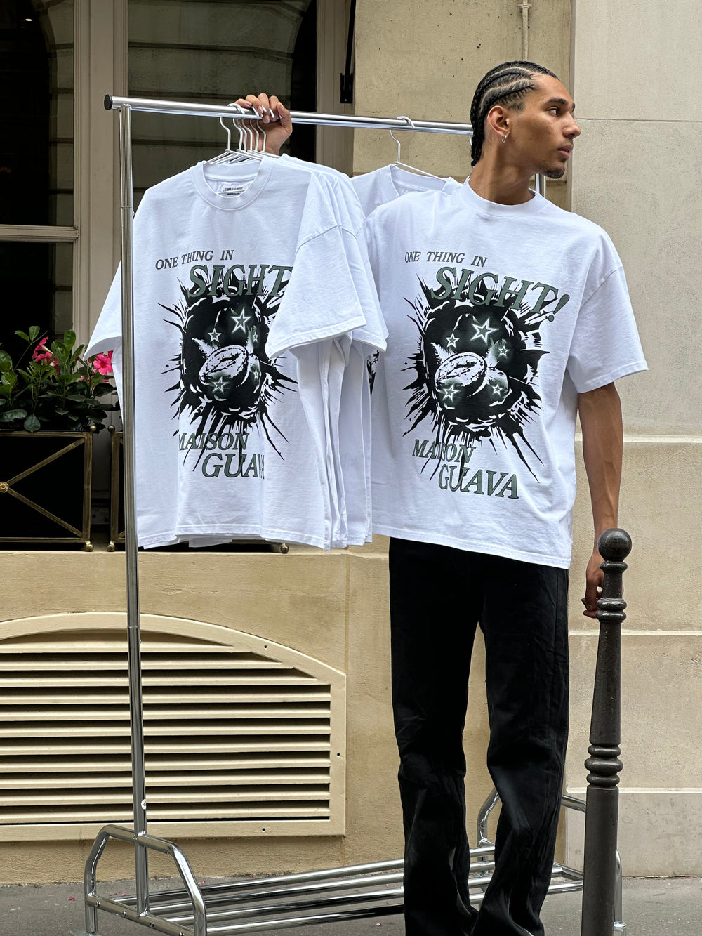 T-shirt Maison de la Goyave | Maison Guava